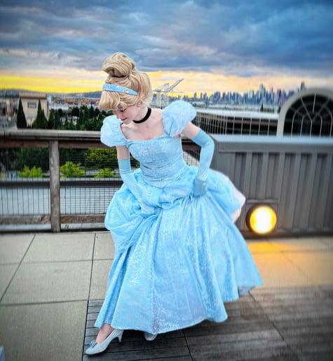 Gallery photo 9 of Tales of Enchantment Princess Parties