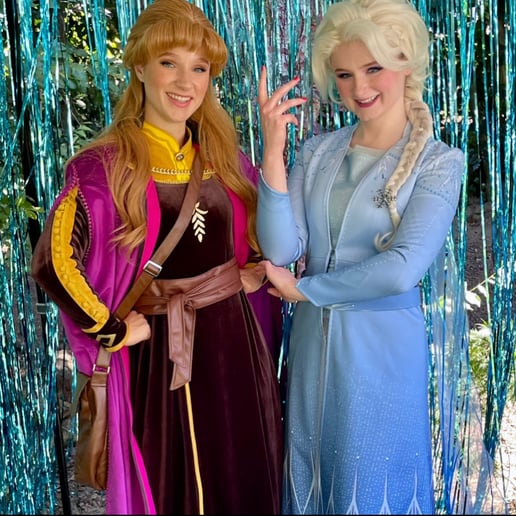 Gallery photo 19 of Tales of Enchantment Princess Parties