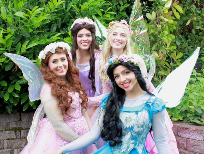 Gallery photo 33 of Tales of Enchantment Princess Parties