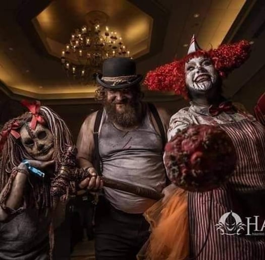 Gallery photo 3 of Tales of Terror Haunted Productions