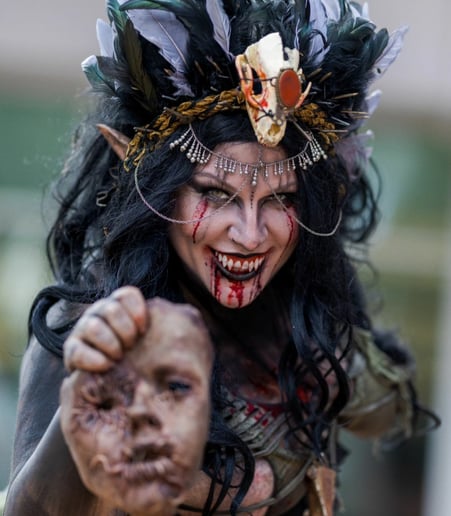 Gallery photo 5 of Tales of Terror Haunted Productions
