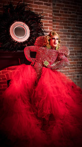 Gallery photo 2 of Talia Tucker L'Whor Drag Entertainer