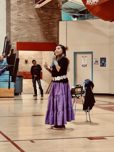 Gallery photo 2 of Talibah Begay Entertainment & Consulting