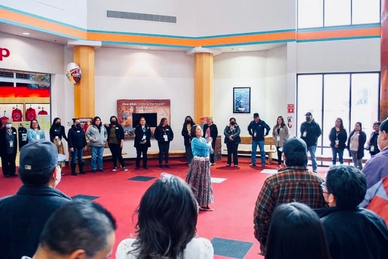 Gallery photo 3 of Talibah Begay Entertainment & Consulting