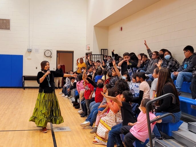 Gallery photo 5 of Talibah Begay Entertainment & Consulting