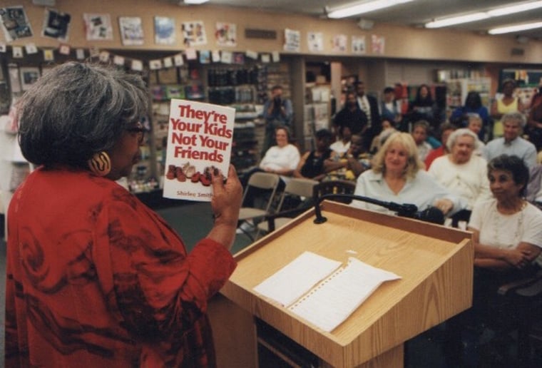 Gallery photo 4 of Talk About Parenting with Shirlee Smith 