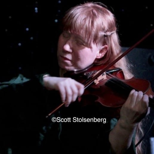 Gallery photo 3 of Moira Levant, Violinist and Fiddler