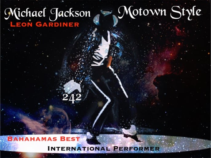 Gallery photo 6 of Michael Jackson Motown Style