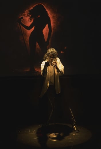 Gallery photo 5 of Michael Jackson Motown Style
