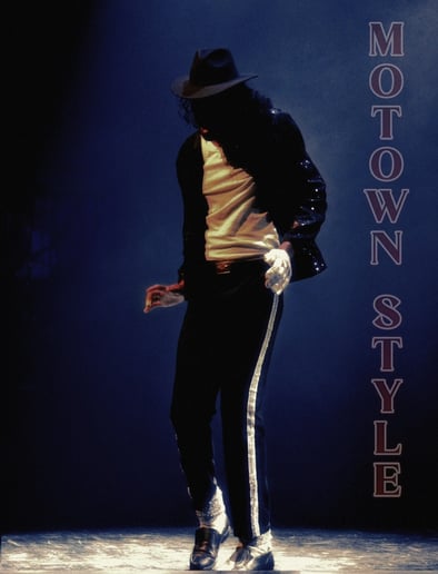 Gallery photo 1 of Michael Jackson Motown Style