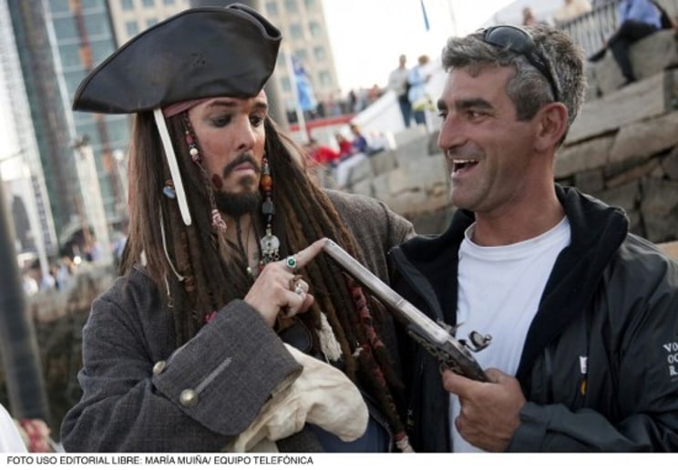Gallery photo 4 of TallCaptainJack