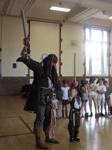 Gallery photo 8 of TallCaptainJack