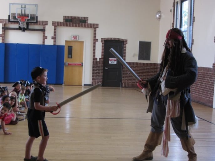 Gallery photo 9 of TallCaptainJack