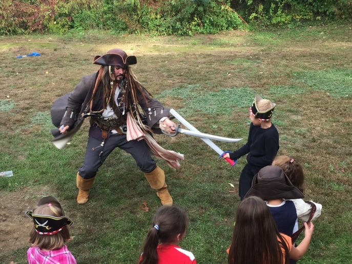 Gallery photo 2 of TallCaptainJack