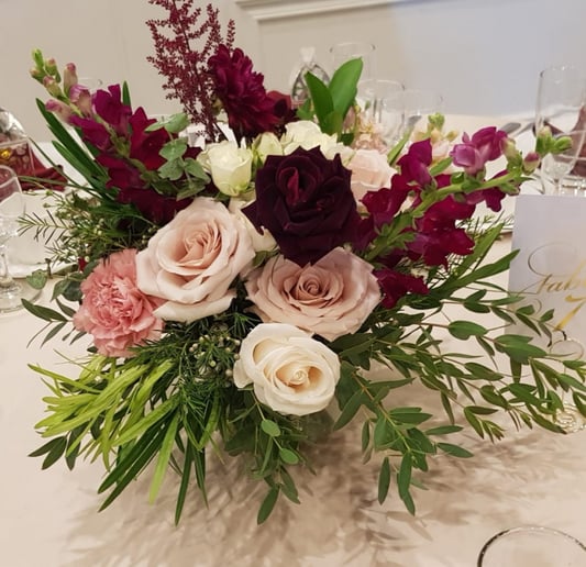 Gallery photo 8 of Tall Juniper wedding florals