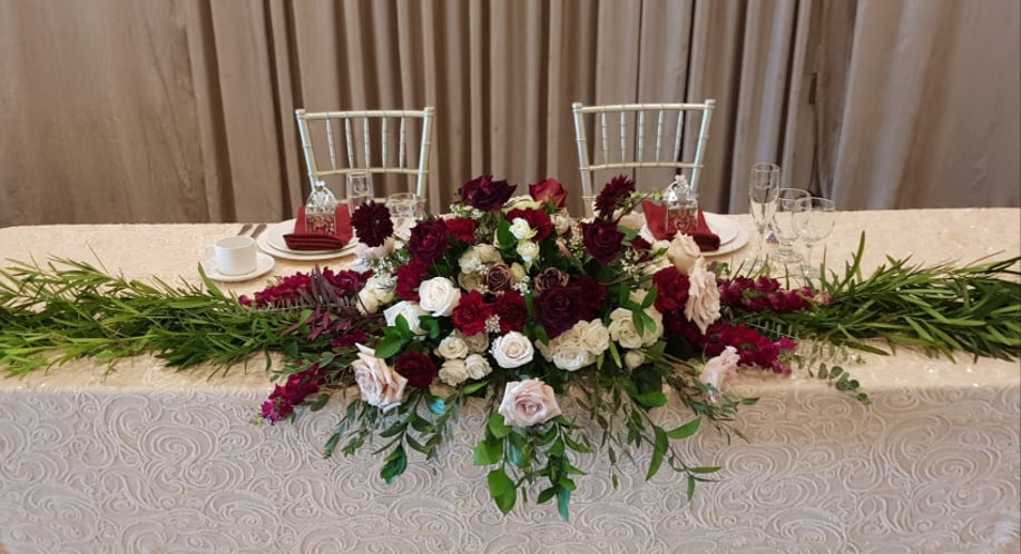 Gallery photo 9 of Tall Juniper wedding florals