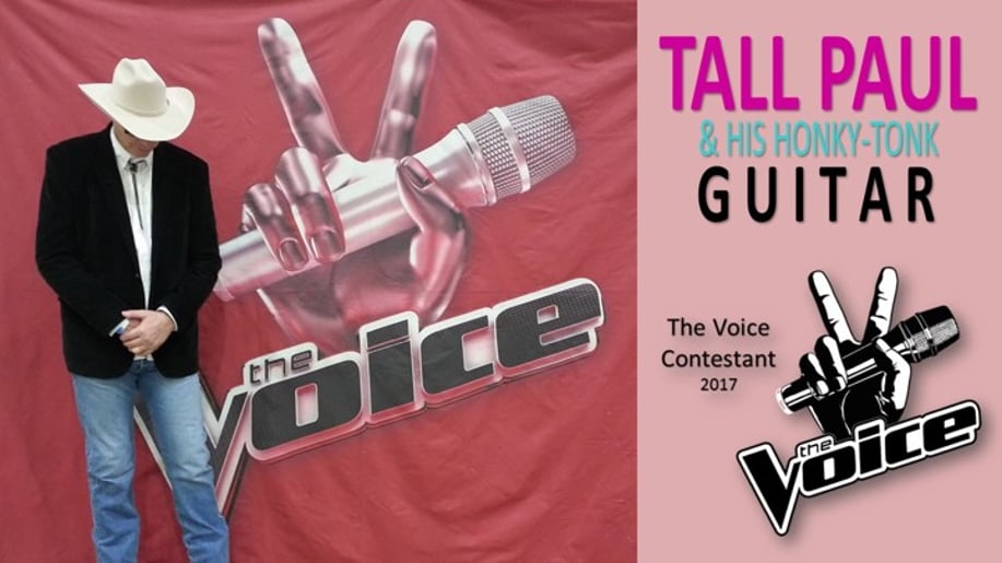 Gallery photo 6 of Tall Paul