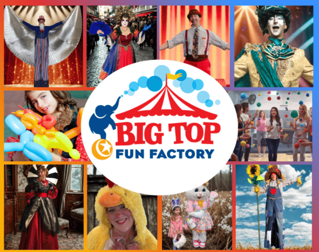 Gallery photo 1 of Big Top Fun Factory