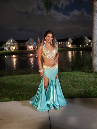 Gallery photo 3 of Tallita Bellydance