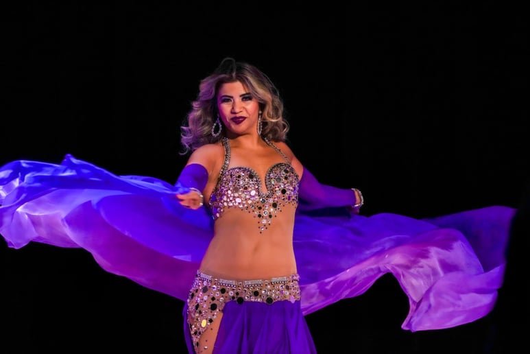 Gallery photo 5 of Tallita Bellydance
