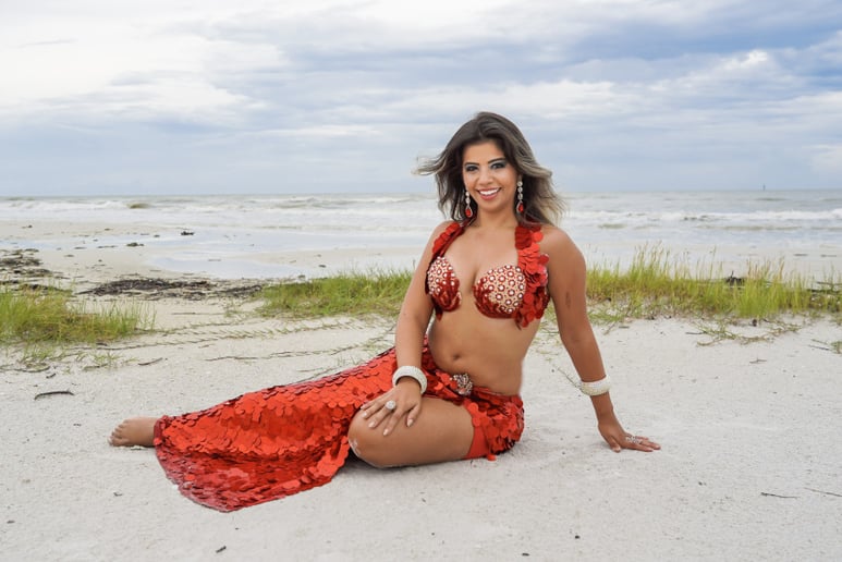 Gallery photo 8 of Tallita Bellydance