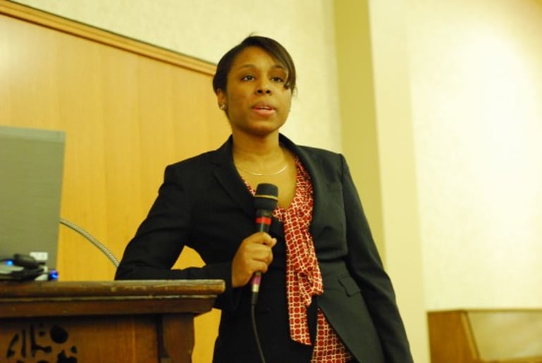 Gallery photo 1 of Tamara Taylor