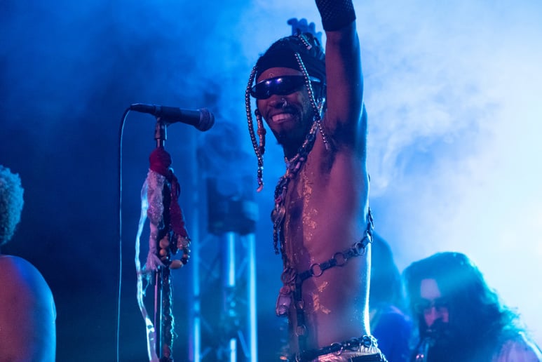 Gallery photo 1 of Tamarie T. & Thee Elektra Kumpany