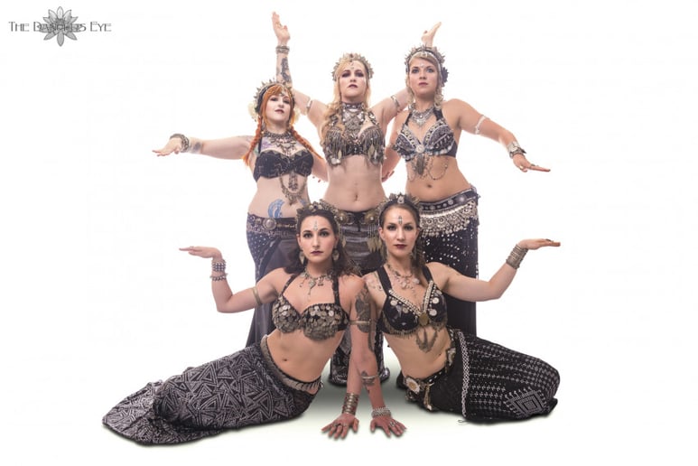Gallery photo 2 of Tamarind Tribal Belly Dance