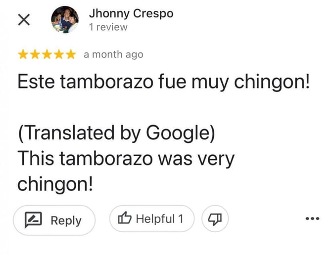 Gallery photo 5 of Tamborazo Chingon!