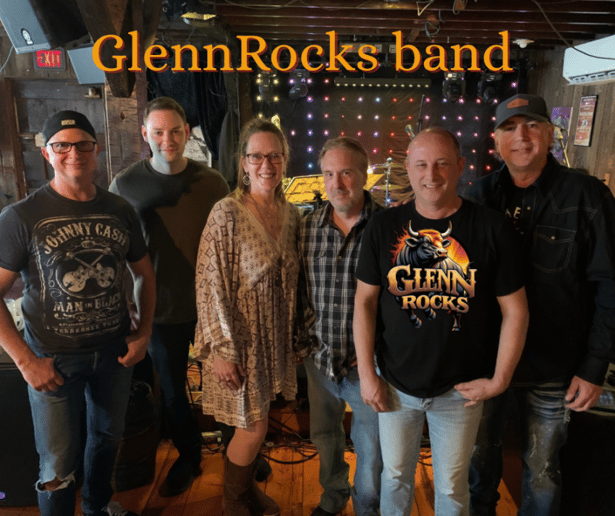 Gallery photo 3 of The Glenn Rocks Band