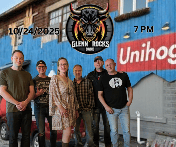 Gallery photo 5 of The Glenn Rocks Band