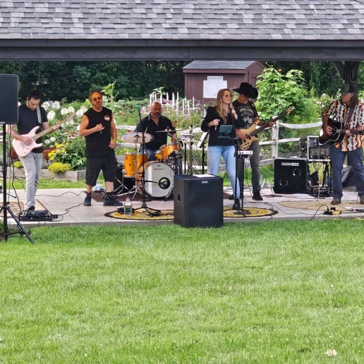 Gallery photo 5 of The Glenn Rocks Band