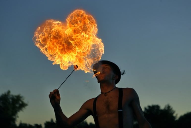 Gallery photo 7 of Tamed Fire