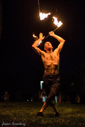 Gallery photo 9 of Tamed Fire