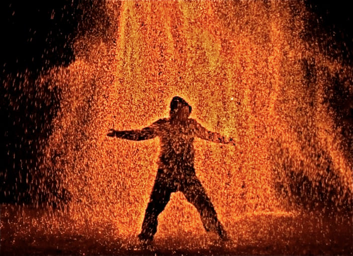 Gallery photo 4 of Tamed Fire