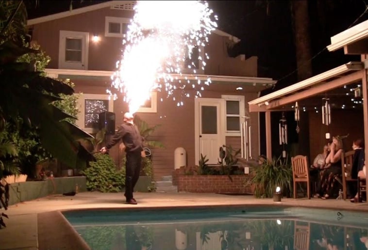 Gallery photo 10 of Tamed Fire
