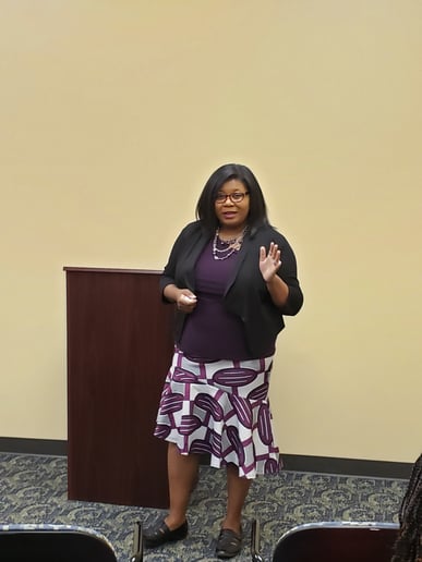 Gallery photo 2 of Tameka Empowers