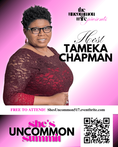 Gallery photo 4 of Tameka Empowers