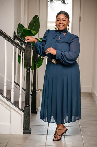 Gallery photo 1 of Tameka Fields the Coach