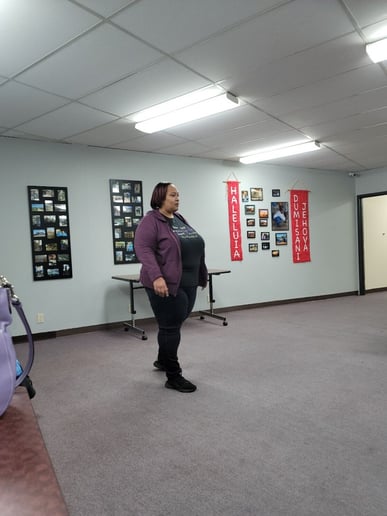 Gallery photo 2 of Tameka The Speaker