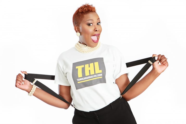 Gallery photo 7 of TamekaHarrisLive