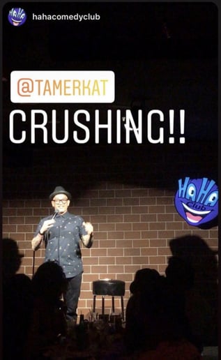 Gallery photo 3 of Tamer Kattan