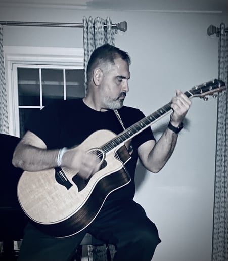 Gallery photo 4 of Tamer Tewfik Music