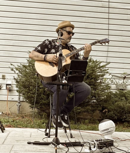 Gallery photo 3 of Tamer Tewfik Music