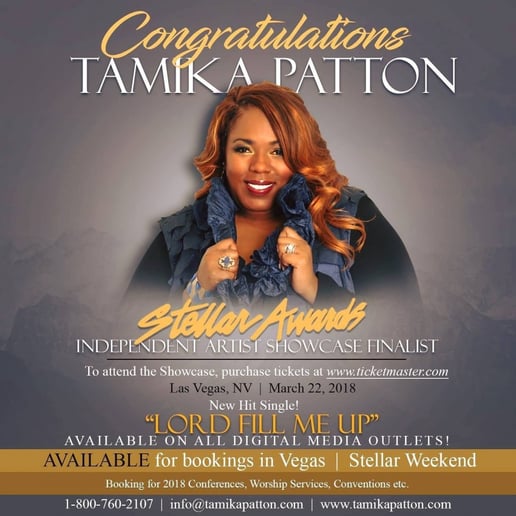 Gallery photo 3 of Tamika Patton