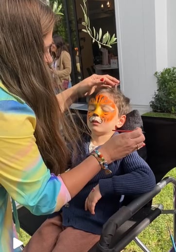 Gallery photo 4 of TaMmY L.A face painting