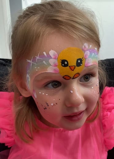 Gallery photo 10 of TaMmY L.A face painting