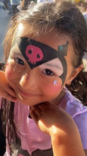 Gallery photo 11 of TaMmY L.A face painting