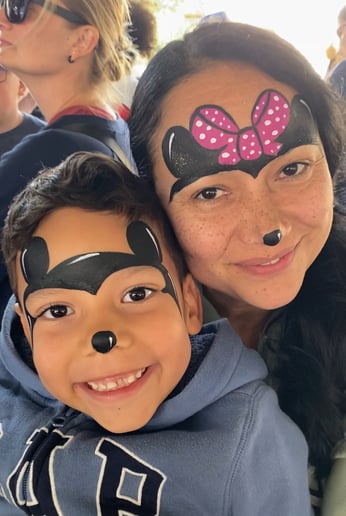 Gallery photo 12 of TaMmY L.A face painting