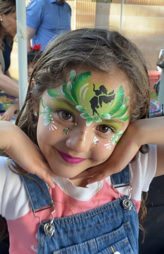 Gallery photo 13 of TaMmY L.A face painting